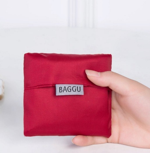 Складные хозяйственные сумки BAGCU, цвет в ассортименте Заказ от 3-х шт