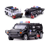 Полицейская машина Hummer - 6653