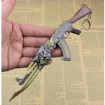 Сувенирное оружие АК47-Кирин 8001