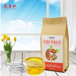 Натуральный фруктовый-травяной чай 200 г 40 пакетиков