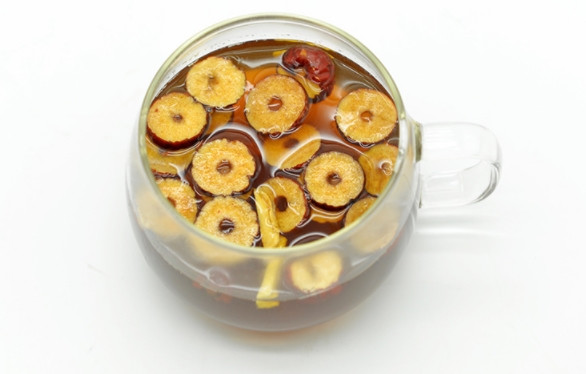 Натуральный фруктовый чай с имбирем и сахаром 300 г 20 пакетиков