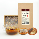 Натуральный фруктовый чай с имбирем и сахаром 300 г 20 пакетиков