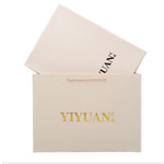 Упаковка подарочная с логотипом YIYUAN