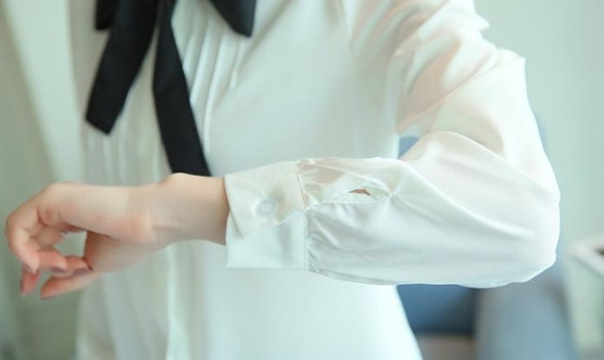 Блуза женская с длинным рукавом 20