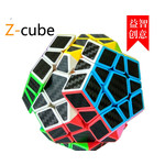 Z-cube black пятигранник SZ-0024