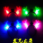 LED ободок Оленьи Рожки заказ от 3-х шт