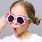 Солнцезащитные детские очки 8218