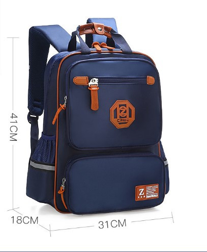 Рюкзак школьный Z2606 р-р. 42 * 18 * 32 см.