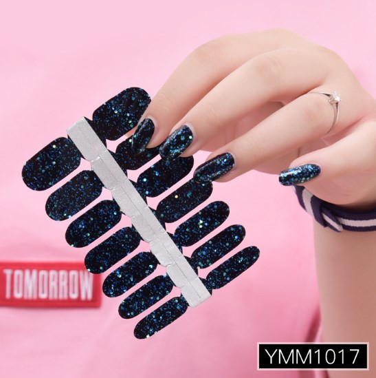 Наклейки для ногтей YMM10-2 заказ от 3-х шт