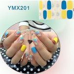 Наклейки для ногтей YMX2-6 Заказ от 3-х шт
