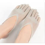 Носки - перчатки короткие женские А134 Заказ от 3х шт