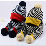 Комплект шапка+шарф 618111701