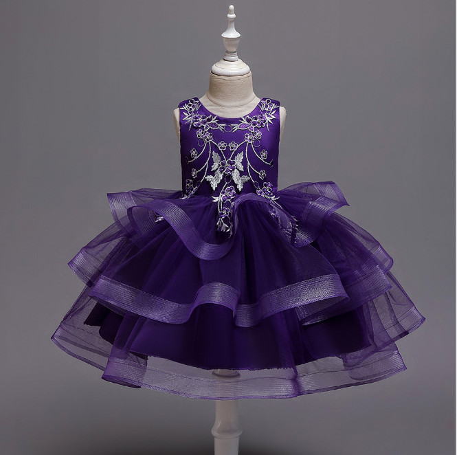 Платье детское 2013