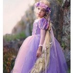 Платье карнавальное принцесса Рапунцель CRZ111331-2