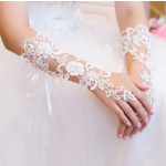 Свадебные перчатки SY5932924
