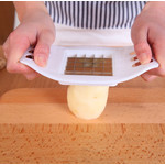 Нож-слайсер для нарезки картофеля C041F