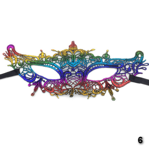 Карнавальная маска XCD503