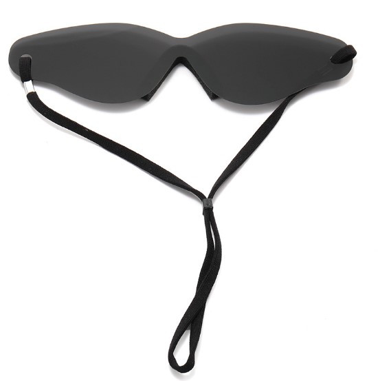 Солнцезащитные очки-маска Y2K
