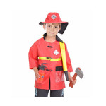 Маскарадный костюм Пожарный YT365740