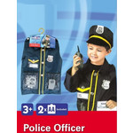 Маскарадный костюм Полицейский YT365741