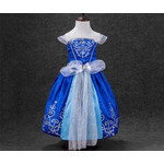 Платье для девочки Принцесса D093-B