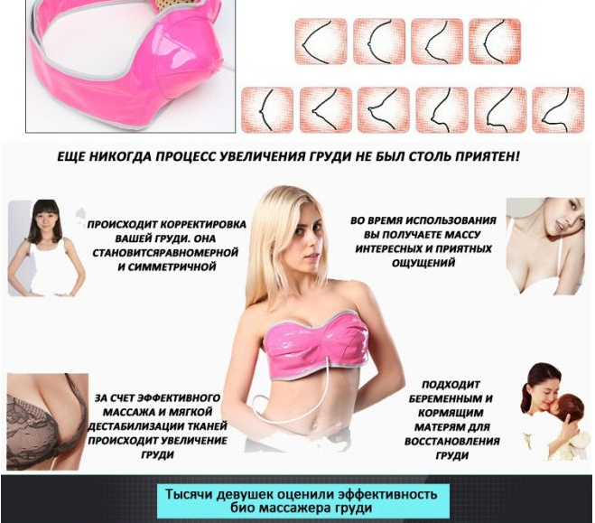 Отзыв о массаже груди для увеличения Отзыв о массаже груди для увеличения