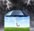 Защита от дождя