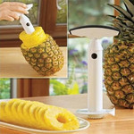 Приспособление для чистки ананаса