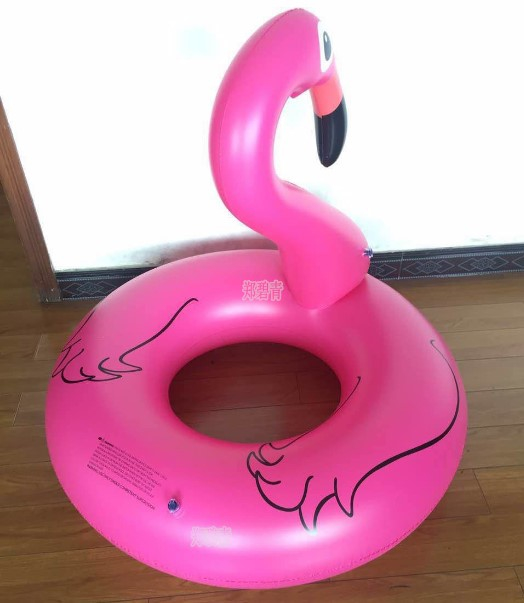 Круг для плавания Фламинго 120см WJ-125-3