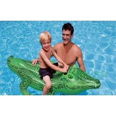 Надувной крокодил INTEX 58546