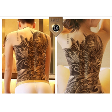 Временная татуировка 444а-3