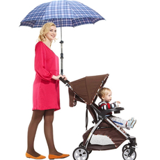 Крепление для зонта на детскую коляску