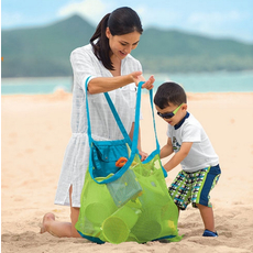 Пляжная сумка для детских игрушек