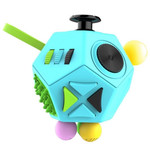 Fidget Cube с цветными шариками В