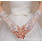 Свадебные перчатки TS002
