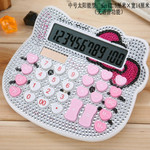 Калькулятор со стразами Hello Kitty KT-2288
