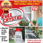 Full Crystal window cleaner -кристальная чистка окон