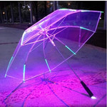 Зонт с LED подсветкой xm204