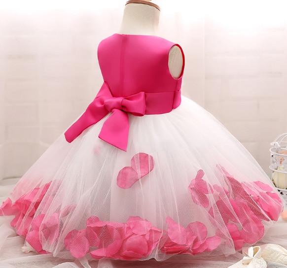 Платье для девочки LC22239-2