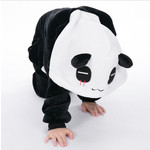 Детский кигуруми Большая панда