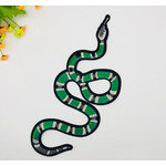 Нашивка Зеленая змея LS5879