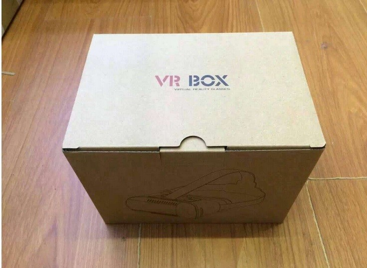 Очки виртуальной реальности Модель VR BOX