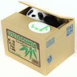 Копилка Панда в коробке