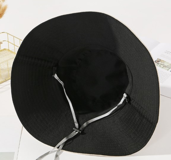 Шляпа женская двухсторонняя m8761