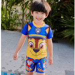 Купальный костюм детский D-9856