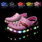 LED кроссовки детские DW999
