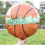 Воздушный шар Баскетбольный мяч 0035