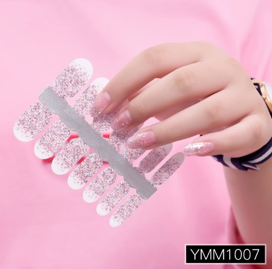 Наклейки для ногтей YMM10-1 заказ от 3-х шт