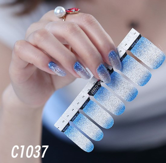 Наклейки для ногтей C10-1 заказ от 3-х шт
