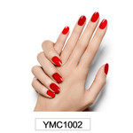 Наклейки для ногтей YMC10-1 Заказ от 3-х шт